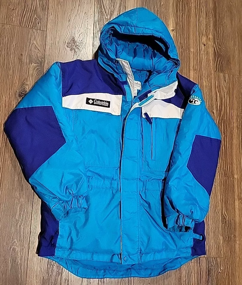 Columbia Snow Jóvenes Niñas Talla 14/16 Tectonite Esquí Snowboard Chaqueta Abrigo Foto 3 de 4