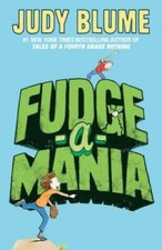 Fudge-a-Mania - Paperback By Blume, Judy - ACCEPTABLE