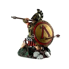 1:30 Conte Collectibles Bronze Age Spartan Greek Hoplite Soldier Figure SP-0003