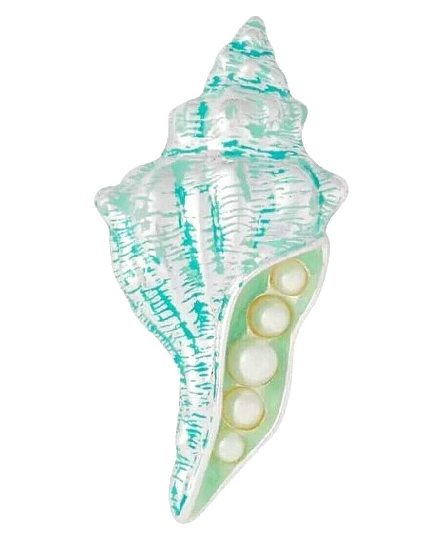 Joyería de moda con caparazón de napier