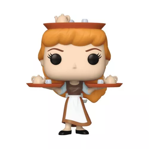 Funko Pop: Disney - Cinderella #1342 WonderCon 2023  Official -With protector