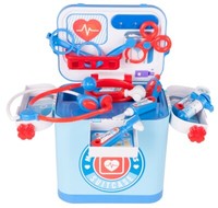 "Malplay Arztkoffer Mit ZubehöR \"Kleiner Arzt\" Arzspielzeuge Doktor-Set"