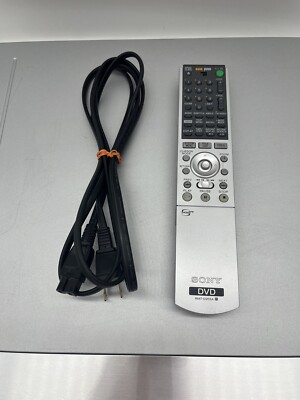 Sony RDR-GX7 DVD Recorder Player +Remote works | eBay