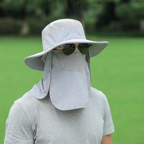 Fishing Hat Cap UPF 50+Sun Protection 