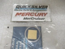 Q11B Genuine Mercury Quicksilver 15-30527A 1 Shim Set OEM New Factory Boat Parts