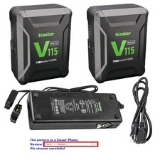Kastar V-Mount / V-Lock Battery Dtap Charger for Sony BP-IL75 BP-L40 BP-L40A