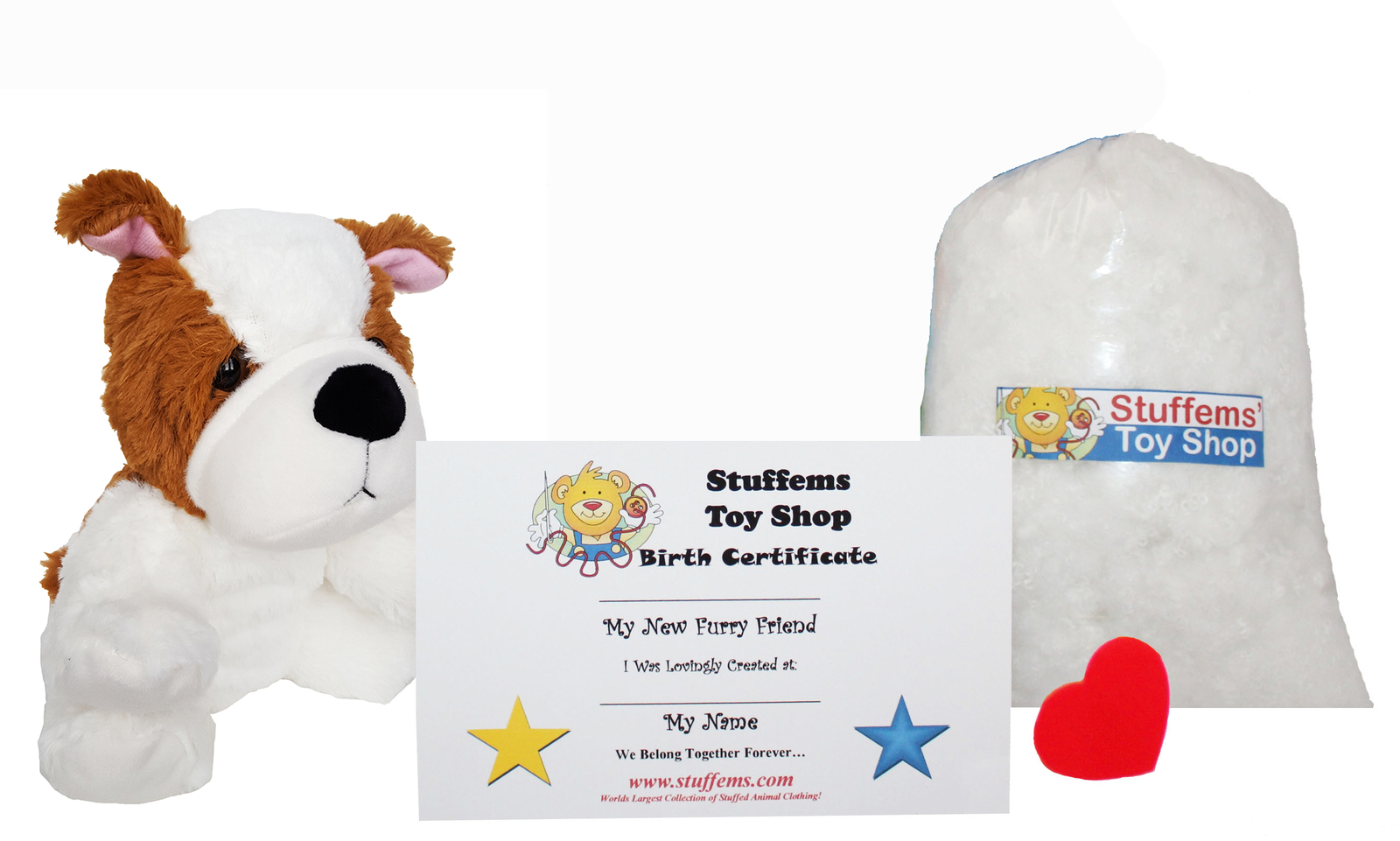 sewing stuffed animals kits