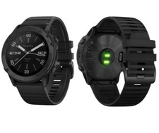 Garmin Tactix Delta Black Smartwatch - 0100235701 for sale online | eBay