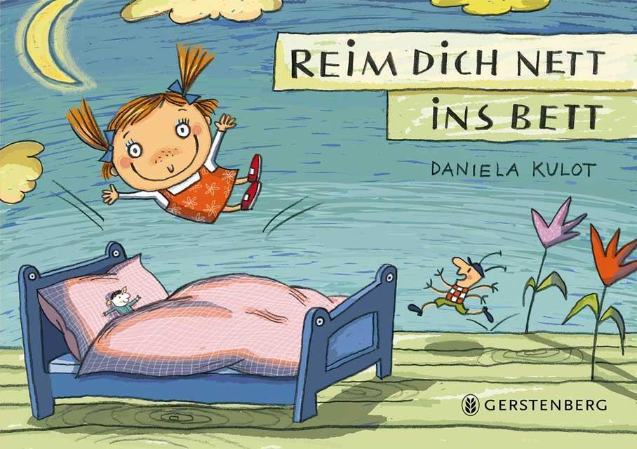 Thumbnail - Reim Dich Nett Ins Bett Daniela Kulot Buch 32 S. Deutsch 2013