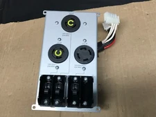 APC SYPD11 SYM Power Distribution Panel - New - Open Box