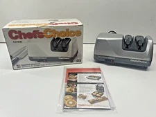 Chef's Choice Diamond UltraHone Sharpener 312- preowned