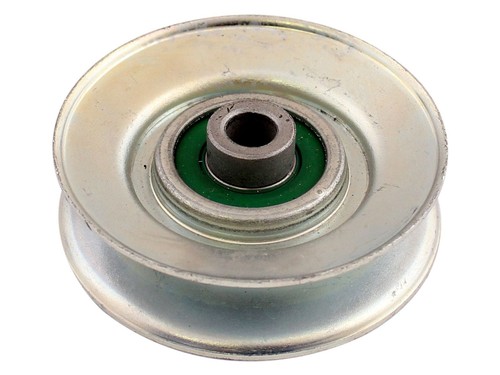 Idler Pulley Chassis Ø63.5mm Fits Weed Eater WE30 960220021 Lawn Tractor - Picture 1 of 2