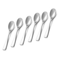 6 Premium KaffeelöFfel TeelöFfel Espresso MokkalöFfel DessertlöFfel Edelstahl