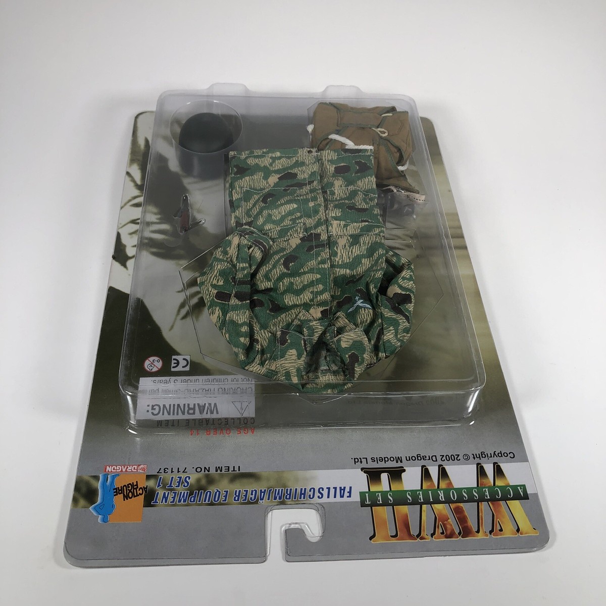 WWII Accessory Set 1/6 71166 DRAGONドラゴン WWII Accessory Set 1/6 71166 DRAGONドラゴン