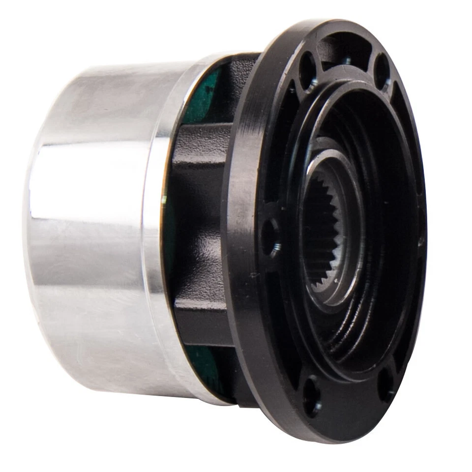 Brand New 2PCS Locking Hubs 28 Splines for Geo Tracker 1989-1997 Foto 3 de 4