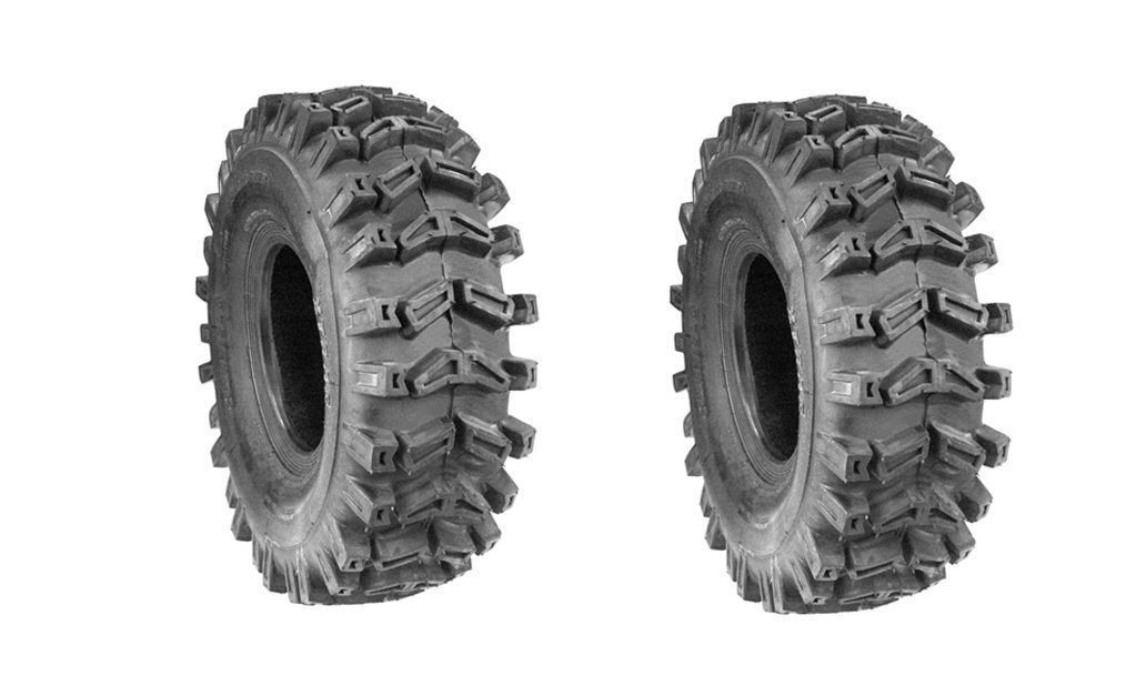 2 PK. 15 x 5 x 6, X-Trac Snowblower CARLISLE 2PLY (TUBELESS)Tires