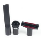 3pcs Vacuum Cleaner Crevice Tool Dusting Brush Accessory Kit 35mm For All Miele