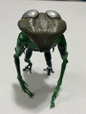 Green Lantern Movie Masters ROT LOP FAN - Mattel 2011