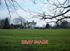 PHOTO  BRADWALL MANOR LOOKING SOUTHEAST ACROSS FIELDS FROM WARD'S LANE TO THIS I