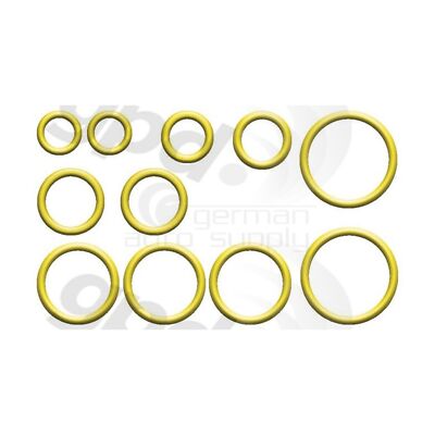 GPD A/C Receiver Drier Kit 9443095 for Volvo