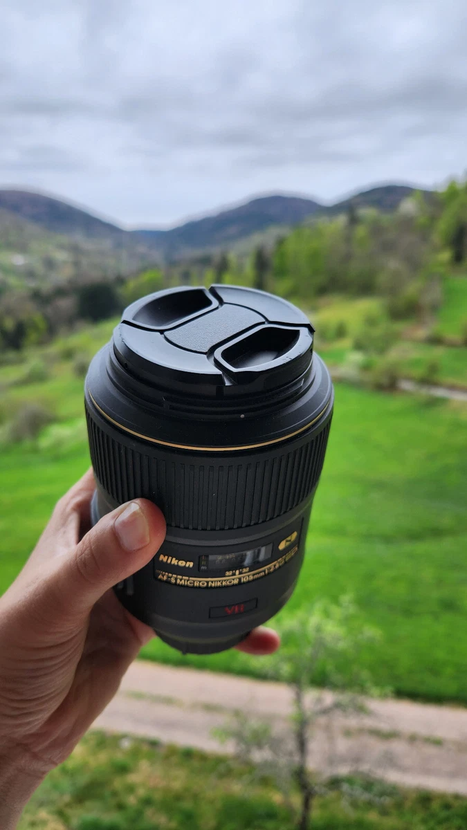Nikon Ai AF Micro Nikkor 105mm F2.8D | Macrolens - Catawiki