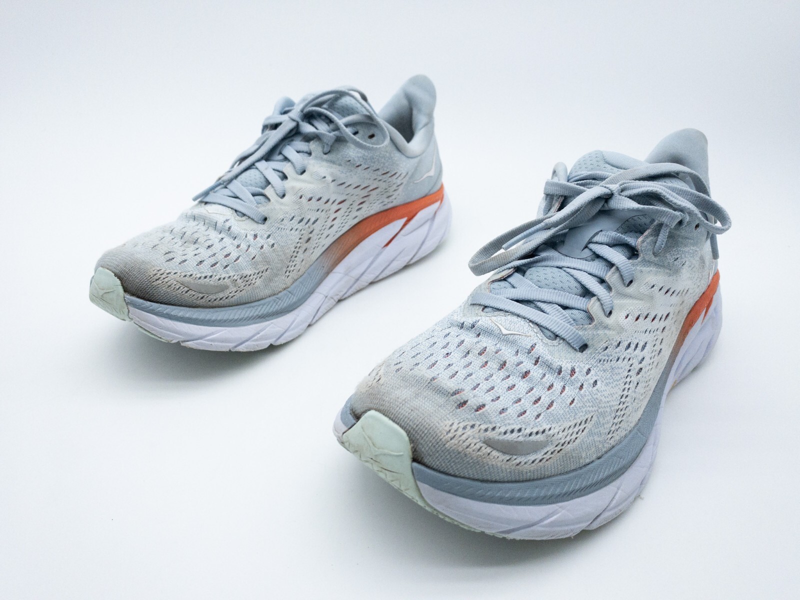 HOKA W Clifton 8 Zapatillas De Mujer Para Correr Talla 40 2/3 EU Art 21969-100