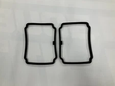 Pair Tail Light Lens Gaskets For 1973-1987 Chevy & GMC Pickup Truck Blazer Sub
