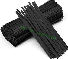 400 Pcs Twist Ties for Bags 5" Cable Ties Bag Twist Ties for Cord Twist Bread