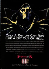 Fantom RC Motor Vintage Print Ad Wall Art Decor Ex-Technology