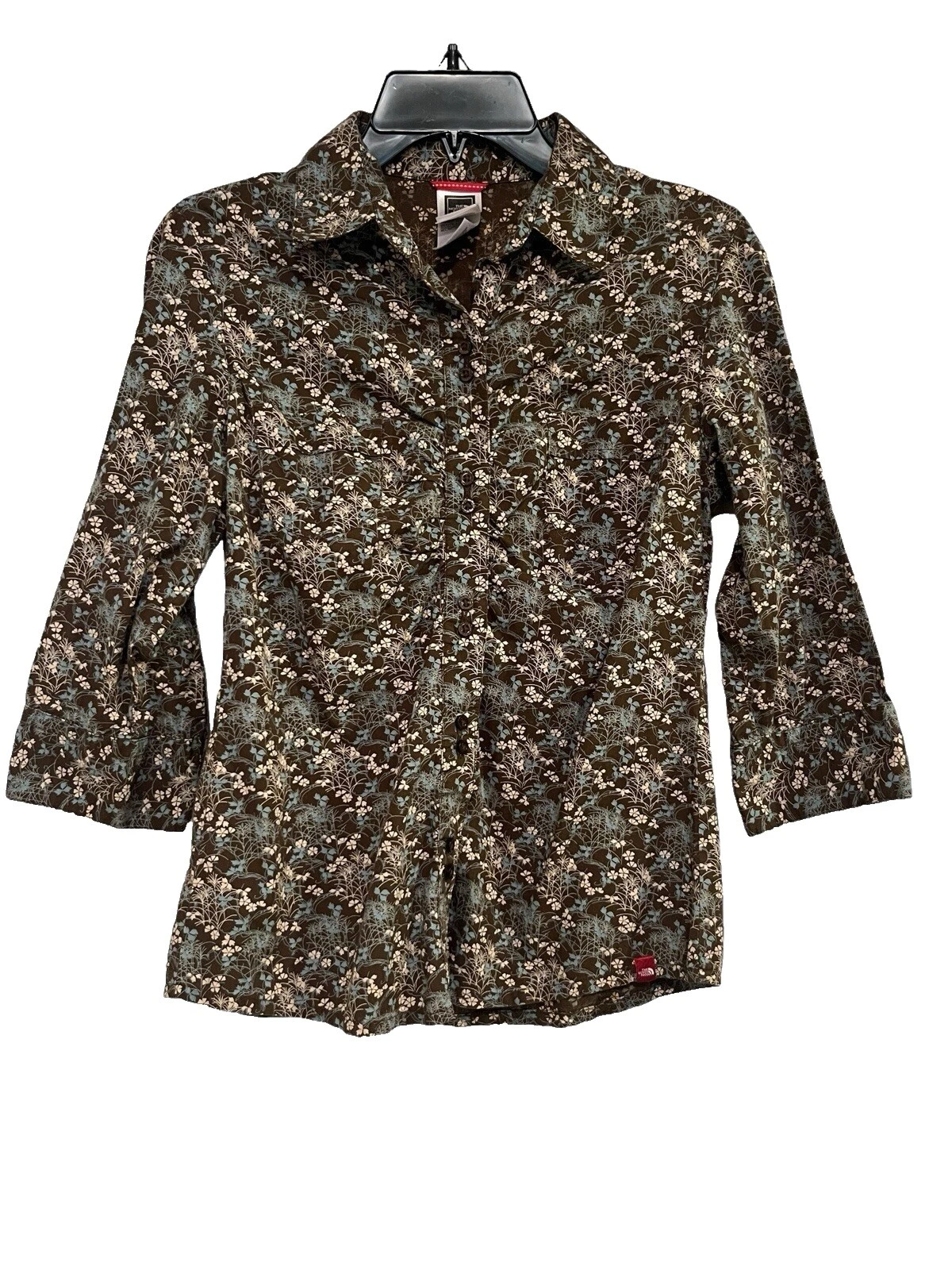 The North Face Floral Tops for Women
