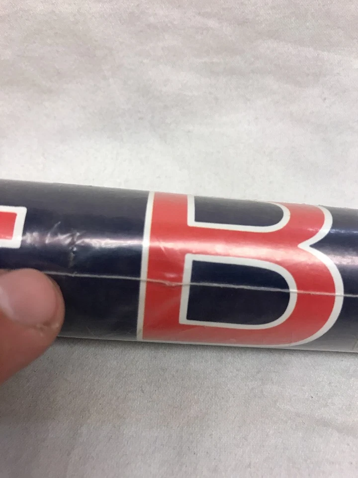 NUEVO PÓSTER STARLINE 1990 Wade Boggs Boston Red Sox 22"x 34" Foto 3 de 4