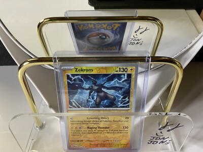 Zekrom 66/182 - Paradox Rift - Holo Rare - Pokémon Card TCG - NM Mint