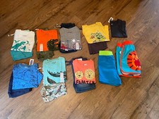 NWT Toddler Boys Size 2T HUGE 17 Piece Clothing Lot Outfits Disney, Old Navy 