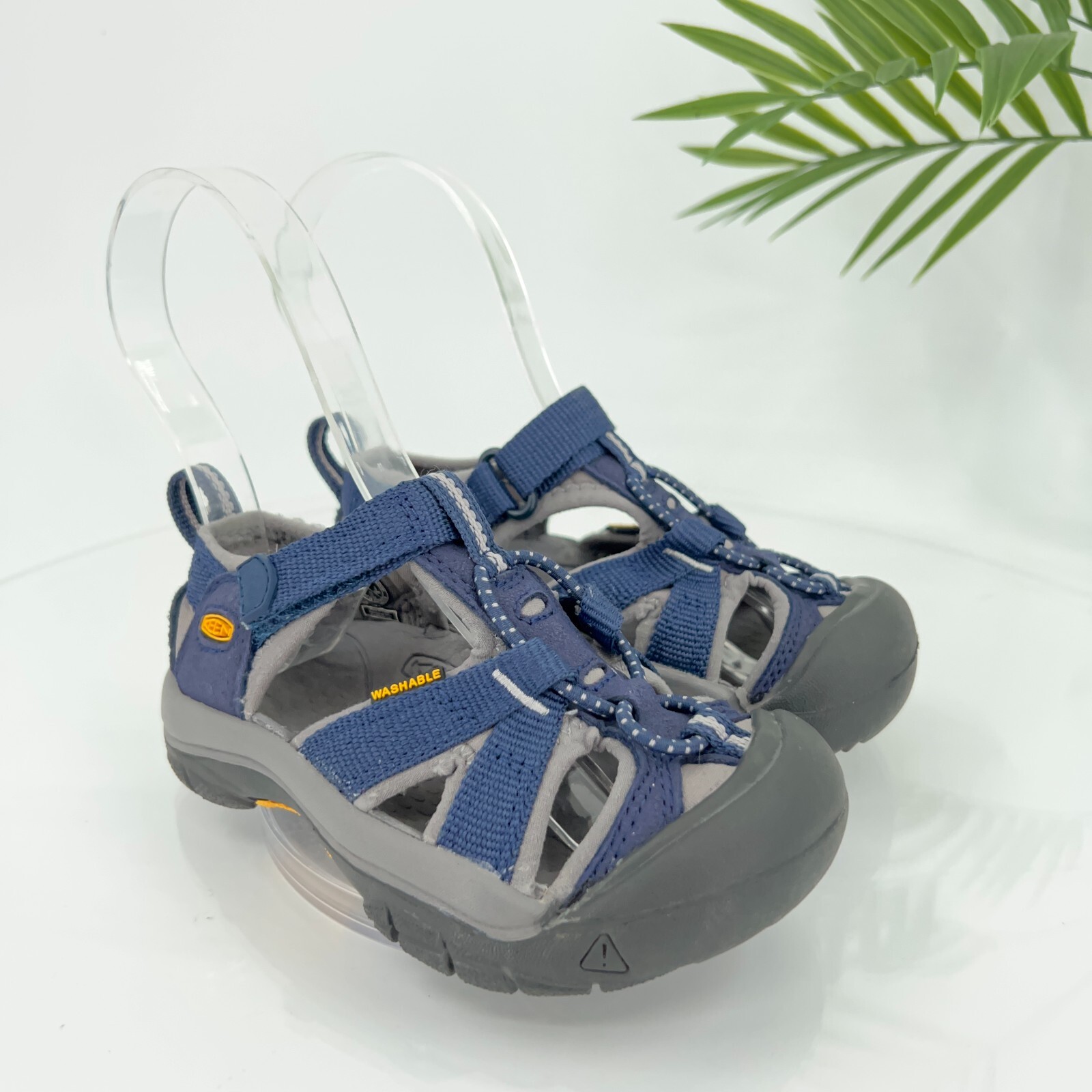 Sandali Keen Venice H2 ragazzo 9 blu grigio sport escursionismo pescatore outdoor