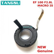 NEW Lens Power Diaphragm Aperture Shutter Unit For Canon EF 100mm F2.8L MACRO IS