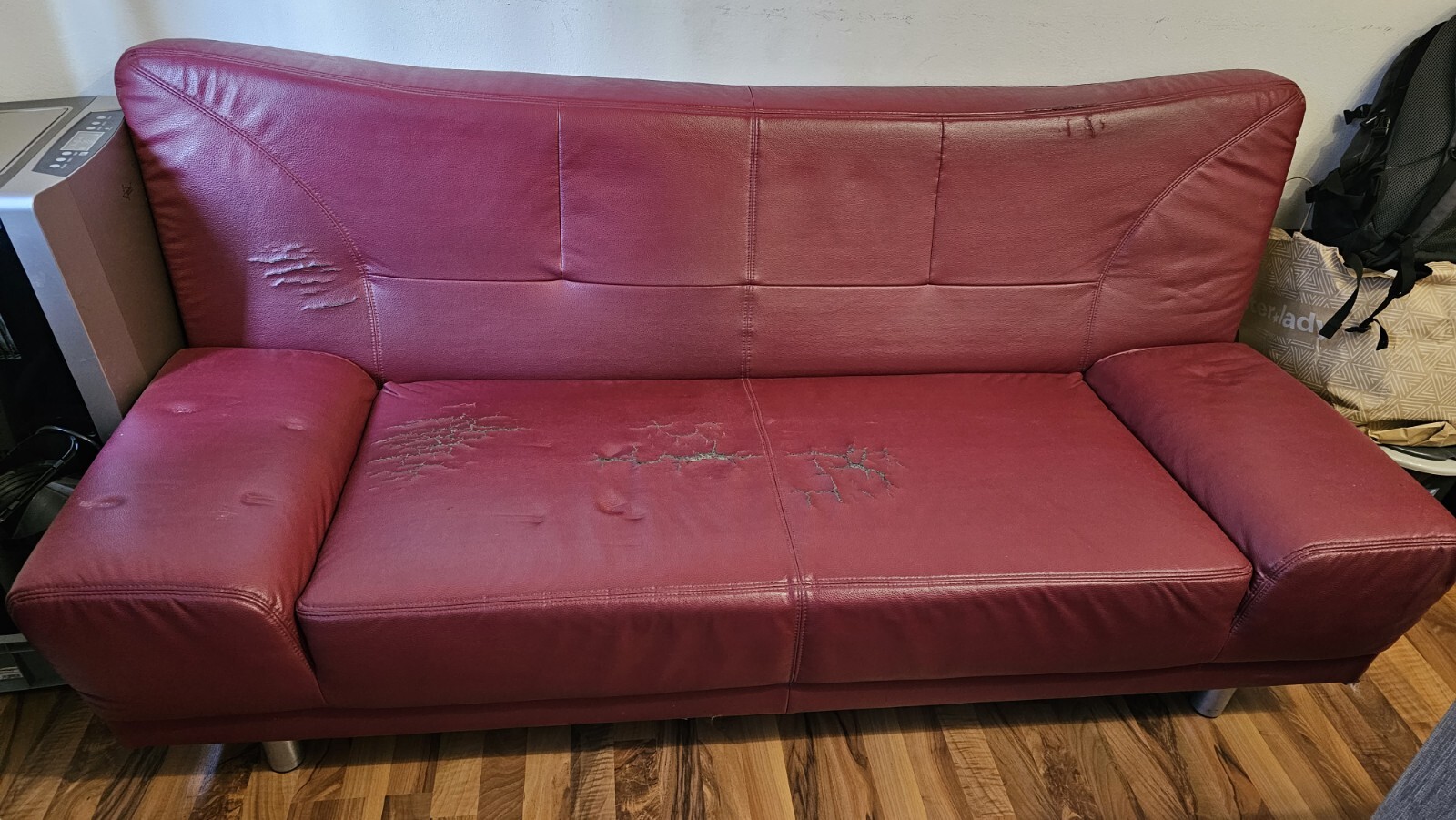 leder couch gebraucht eBay