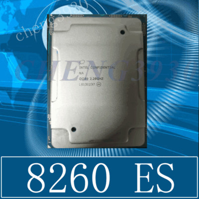 Intel Xeon Platinum 8175M LGA3647 CPU Processor 33MB 2.50GHz 24Core 48T Not HP E - Foto 10