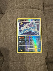 Suicune 19/132 Secret Wonders Reverse Holo