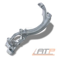 Achsschenkel RadlagergehÄUse Vorne Links FÜR Audi A6 4F C6 BJ 04-07