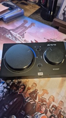 ASTRO Gaming MixAmp Pro TR with Dolby Audio for PS5, PS4, PC, Mac