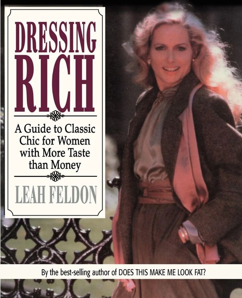 Leah Feldon | Dressing Rich | Taschenbuch | Englisch (2001) | iUniverse-image