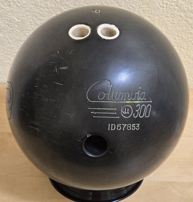 Vintage Columbia 300 U2 Bowling Ball 16lbs - Right Handed | eBay