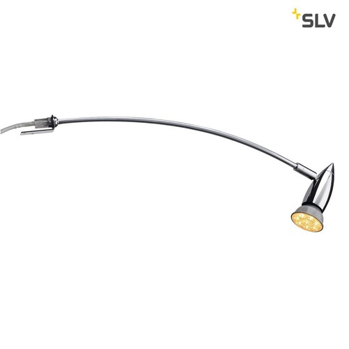 SLV Cromo Display/Illuminazione Quadri, faretto, Parete, Lampada da Interno / GU - Imagen 2 de 6