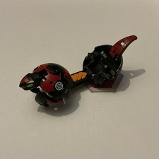 Bakugan Armoured Alliance: Fangzor X Mantonoid (Pyrus/Darkus) 