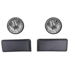 Fog Light Kit For 2011-2014 Ford F-150 Driver And Passenger Side Halogen Assy Fog Light Kit For 2011-2014 Ford F-150 Driver And Passenger Side Halogen Assy