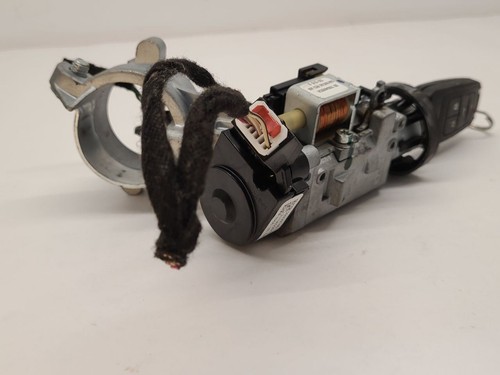 2010-2015 CHEVROLET EQUINOX Ignition Switch W Key 13504286 94737994 - Picture 9 of 12