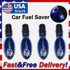 1-4pcs Gas Fuel Sync Farther Automotive Save More Fuel Instantly Spill Save