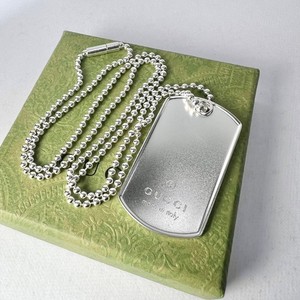 Gucci Dog Tag | eBay