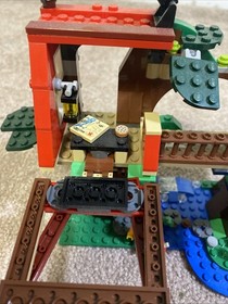 LEGO CREATOR: Treehouse Adventures (31052) Complete With Instructions