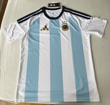 Men's Argentina 26 Home Fan Jersey